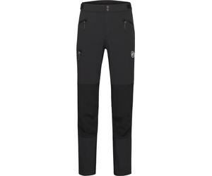 Mammut - Marcas - Courmayeur SO Pants Men Black de Softshell - Talla L - Negro Negro L