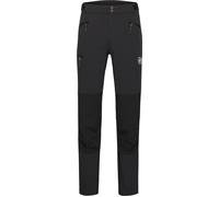 Mammut - Marcas - Courmayeur SO Pants Men Black de Softshell - Talla M - Negro Negro M