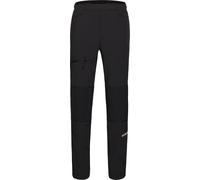 Mammut - Marcas - Eiger Nordwand Light SO Pants Men Black de Softshell - Talla M - Negro Negro M