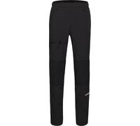 Mammut - Marcas - Eiger Nordwand Light SO Pants Men Black de Softshell - Talla S - Negro Negro S