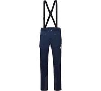 Mammut - Marcas - Taiss Pro So Pants Men Marine - Talla 50 - Azul marino Azul marino 50