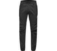 Mammut - Massone Light Pants Men Black - Talla 48 EU - Negro Negro 48 EU