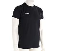 Mammut Massone Camiseta Deportiva Hombre, Negra, XL