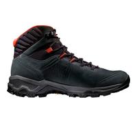 MAMMUT Mercury Iv Mid Gore-tex - Hombre - Negro - talla 44 2/3- modelo 2026