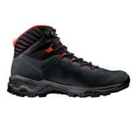 MAMMUT Mercury Iv Mid Gore-tex - Hombre - Negro - talla 44- modelo 2025