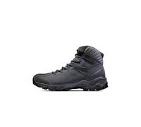 Mammut Botas de senderismo Mercury IV Mid GTX para hombre Oscuro Titanio-Negro 9.5