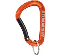 Mammut Mini mosquetón con Llave de Caballo de Batalla L, Talla única
