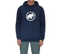 Mammut ML Sudadera con Capucha Hombre Clásico Marino M
