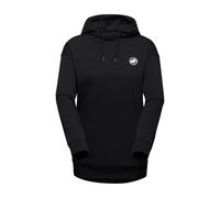 Mammut ML Sudadera con Capucha Mujer Original Negro L