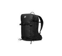 Mammut Mochila esquí Nirvana 28 50 cm negro