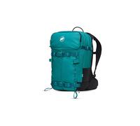 MAMMUT Mochila de esquí de travesía Nirvana 28 para mujer azul