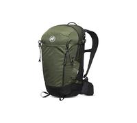 Mammut Mochila de litio 25, unisex, 25 l, color negro oscuro