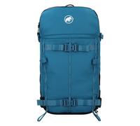Mammut Mochila esquí Nirvana 28 50 cm azul