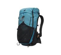 Mammut Mochila unisex Ducan 26 (paquete de 1), Zafiro negro, 26 L, Mochila de senderismo ligera, duradera y ventilada