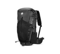 Mammut Mochila unisex Ducan Spine 28-35 (paquete de 1), Black, 28-35L, Mochila de senderismo duradera y de máxima comodidad