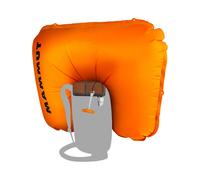 Mammut - Mochilas airbag - Removable Airbag System 3.0 Black - Naranja Naranja one size