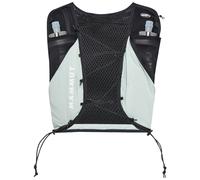 Mammut - Mochilas y cinturones trail/running - Aenergy Trail Vest 12 Silver Sage/Black - Talla M - Gris Gris M