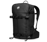 Mammut Nirvana 22 - Mochila de esquí de travesía 50 cm (black)