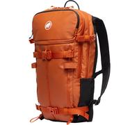 Mammut Nirvana 22 mochila de esquí de travesía - Autumn Larice/Black