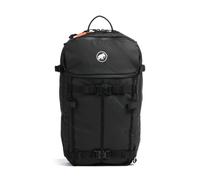 Mammut Nirvana 22 Mochila de senderismo negro, fibra sintética, 28 x 50 x 12cm