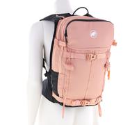 Mammut Nirvana 22 W Mujer Mochila para ski de travesía 22 Rosa subido