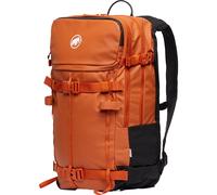 Mammut Nirvana 28 mochila de esquí de travesía - Autumn Larice/Black