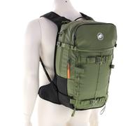 MAMMUT Nirvana 28 - Hombre - Negro - talla única- modelo 2026