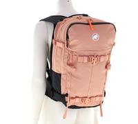 Mammut Nirvana 28 W Mujer Mochila para ski de travesía 28 Rosa subido