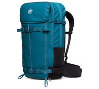 Mammut Nirvana 35 - Mochila de esquí de travesía 53 cm (sapphire-black)