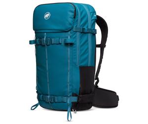 Mammut Nirvana 35 - Mochila de esquí de travesía 53 cm (sapphire-black)