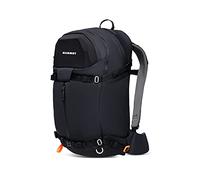 Mammut Nirvana 35 Mochila de esquí y Snowboard, Negro, 35 L Unisex Adulto