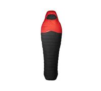 Mammut NORDIC DOWN 3 SEASON 0°C - Saco de dormir graphite-fire
