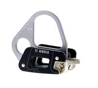 Mammut Nordwand Alpine Belay Dispositivo de aseguramiento Talla única Negro