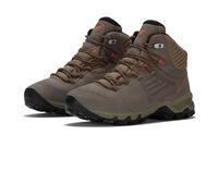 MAMMUT Botas de senderismo para mujer Nova IV Mid GTX marrón | 38 2/3