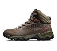 Mammut Nova IV Mid GTX Mujer Brandy Bungee-Albaricoque 5