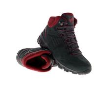 Mammut Nova IV Mid GTX Mujer Calzado para senderismo Gore-Tex 8 Rojo