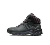 Mammut Nova IV Mid GTX Women Black Calzado de senderismo para mujer UK 5,5