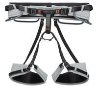 Mammut Ophir 4 Slide 2.0 Harness arnés de escalada - Alloy/Strata - XS-M