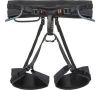 Mammut Ophir 4 Slide 2.0 Harness arnés de escalada - Black/Strata - XS-M
