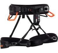 Mammut Ophir 4 Slide Correa para escalada M-XL Negro