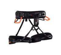 Mammut Ophir 4 Slide Black/Safety Orange XS-M