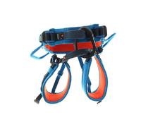 Mammut Ophir Arnés de Escalada, Unisex Adulto, Azul (Dark Cyan), Talla Única