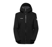 Mammut Outdoor HS Chaqueta con capucha Mujeres negro XL