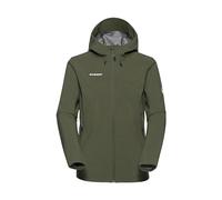 Mammut Outdoor SO Chaqueta con capucha Mujeres dark marsh S