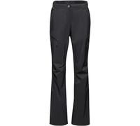 Mammut Pantalon Alto Light Hs Mujer, Negro (Black), 38