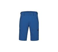 MAMMUT Pantalón corto de senderismo Runbold IV para hombre azul | 48