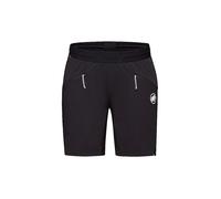 MAMMUT Pantalón corto softshell Aenergy Light SO para mujer negro | 36