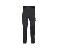 MAMMUT Pantalón de senderismo Courmayeur SO para hombre negro | 50 (kurz)