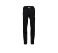 MAMMUT Pantalón de senderismo híbrido Aenergy SO para hombre negro | 48 (kurz)