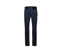 MAMMUT Pantalón de senderismo para hombre Aenergy SO Hybrid azul oscuro | 52 (kurz)